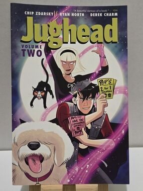 Jughead Volume 2 - Archie Comics (Paperback)